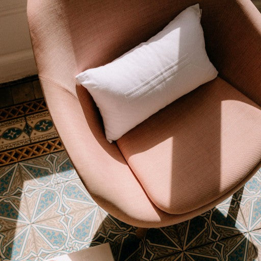 Abomey - Coussin Déco Fait Main