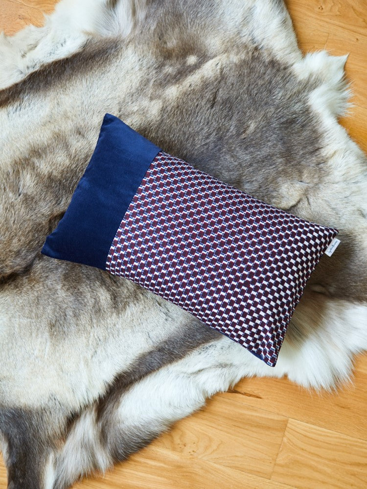 Adénéno Velvet, Coussin déco