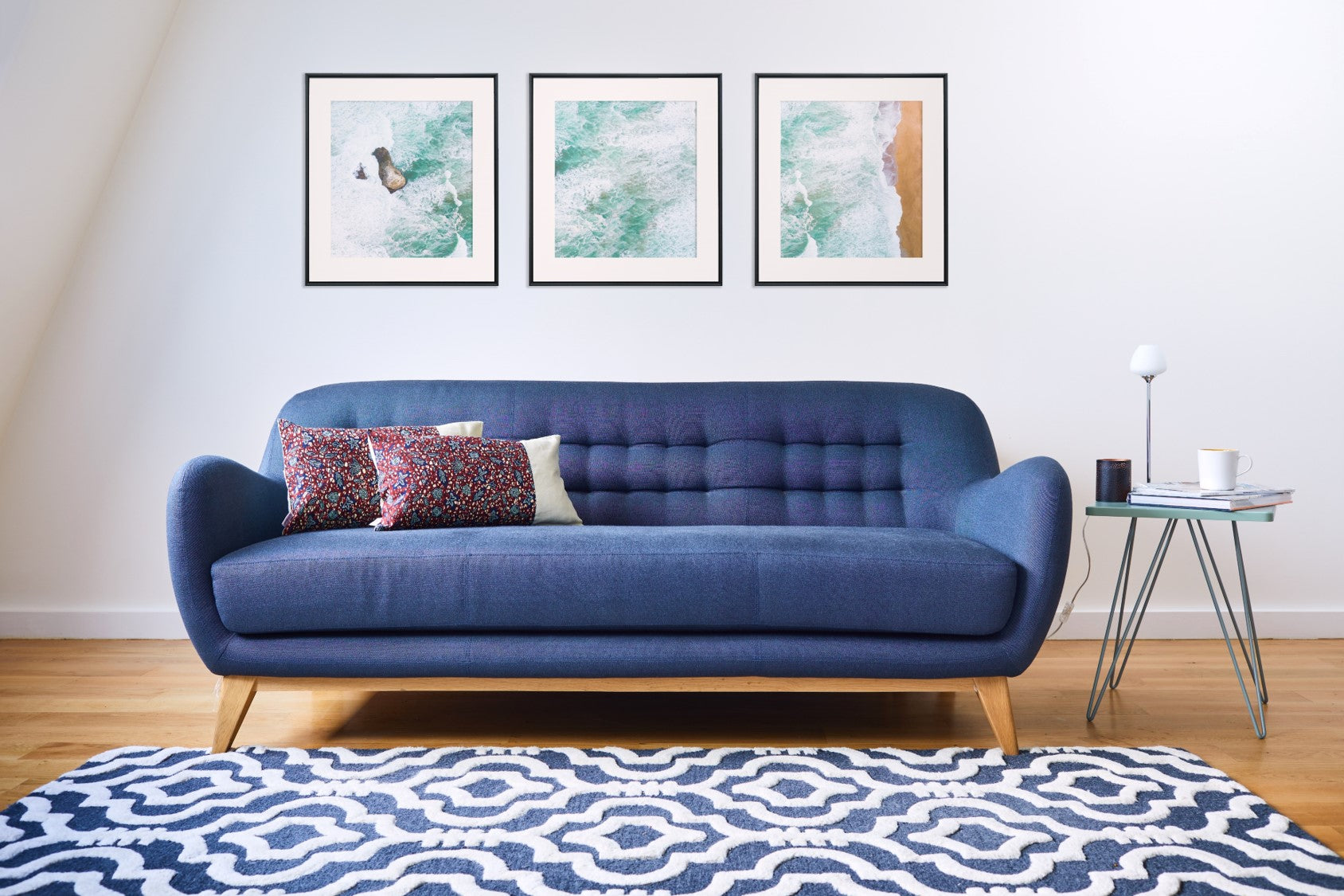 Atinmà, Coussin déco