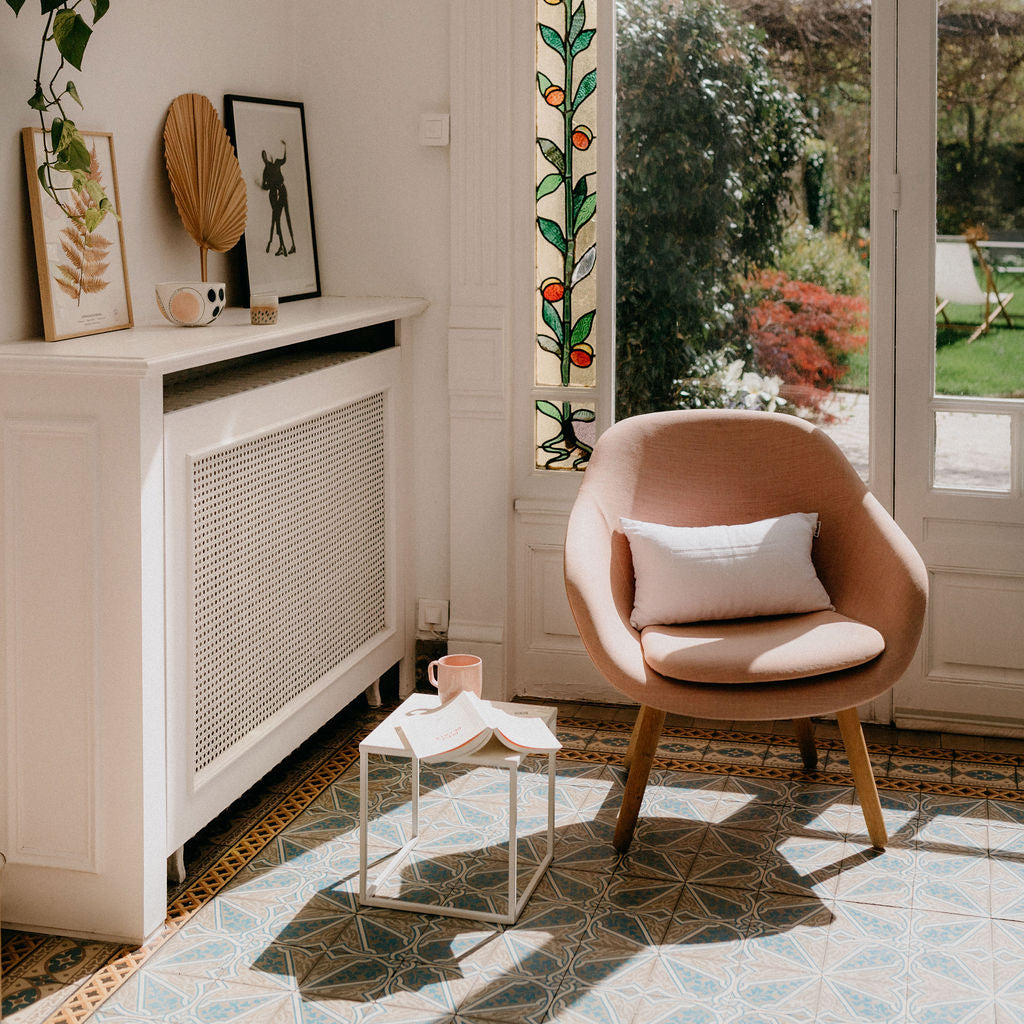 Abomey - Coussin Déco Fait Main