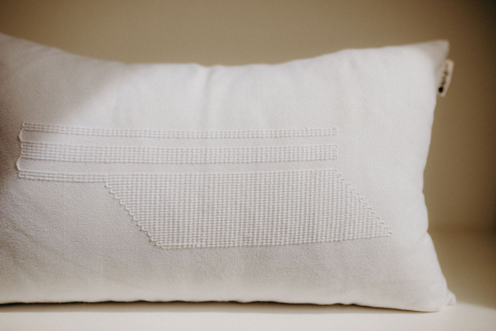 Abomey - Coussin Déco Fait Main