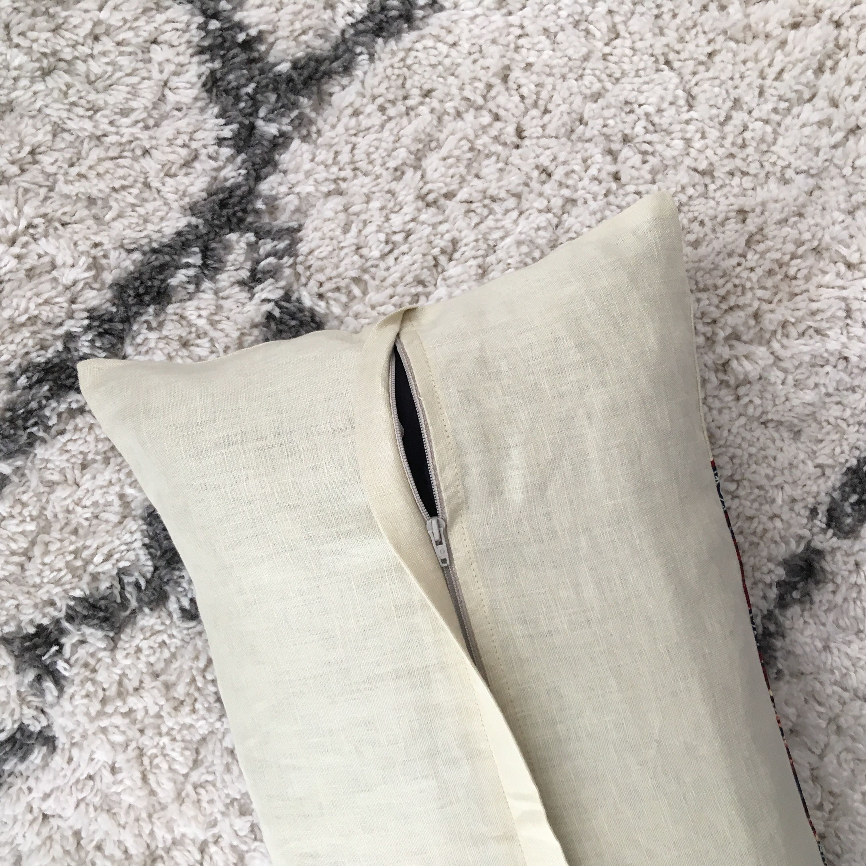 Atinmà, Coussin déco