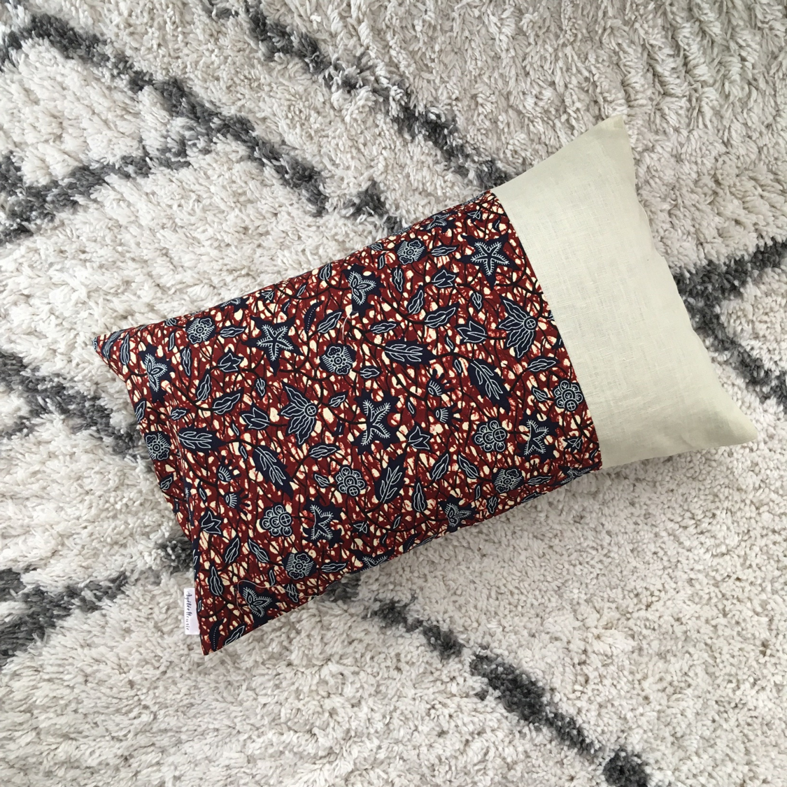 Atinmà, Coussin déco