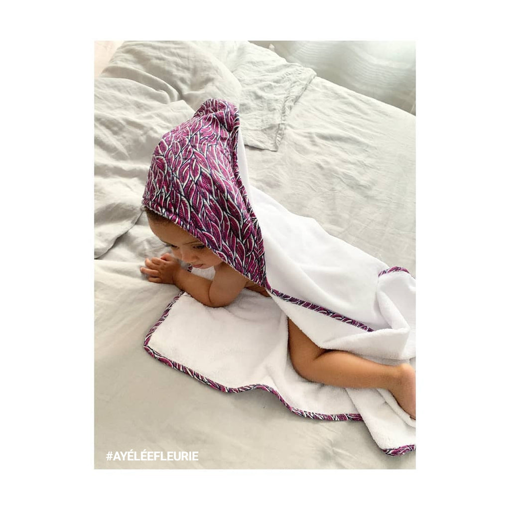 Capes de Bain pour Bébé