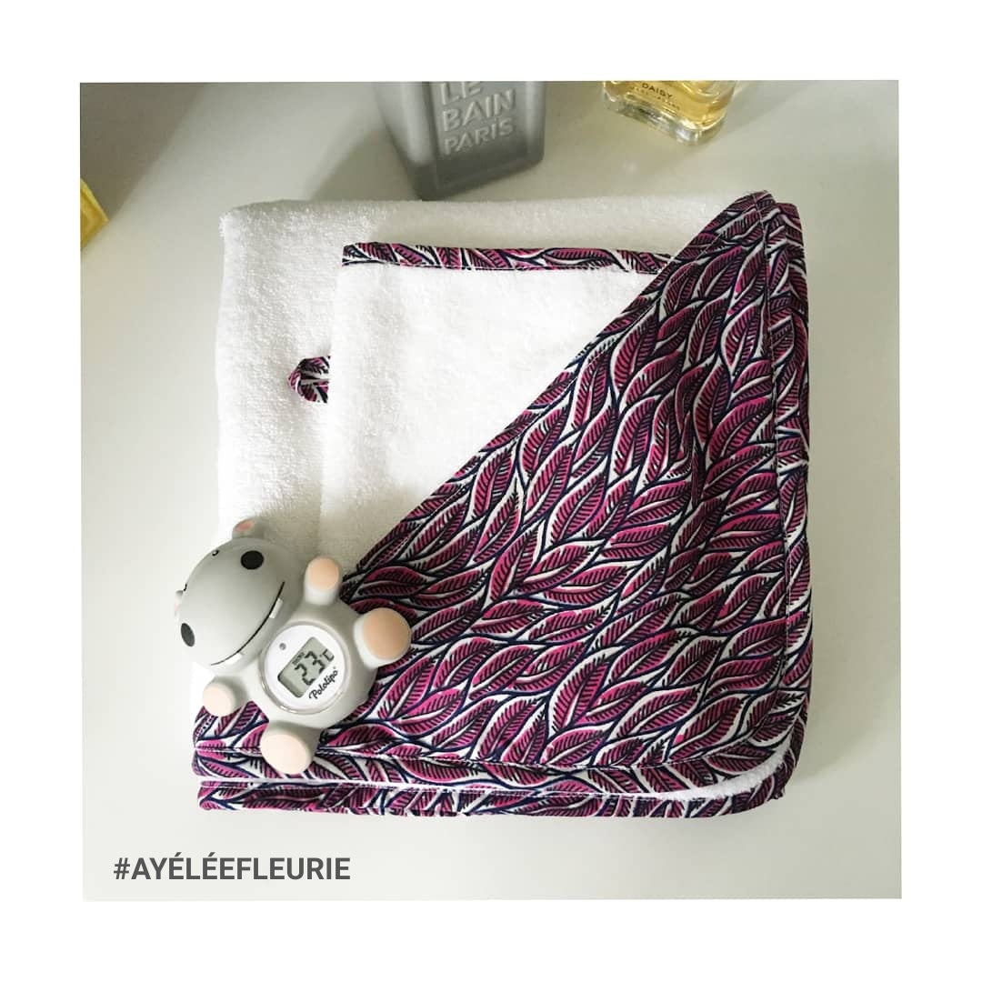 Capes de Bain pour Bébé
