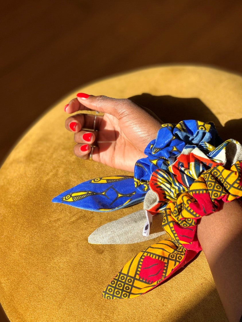 Chouchous-foulards (foulchie)