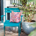 Coussin wax "Dentelles"