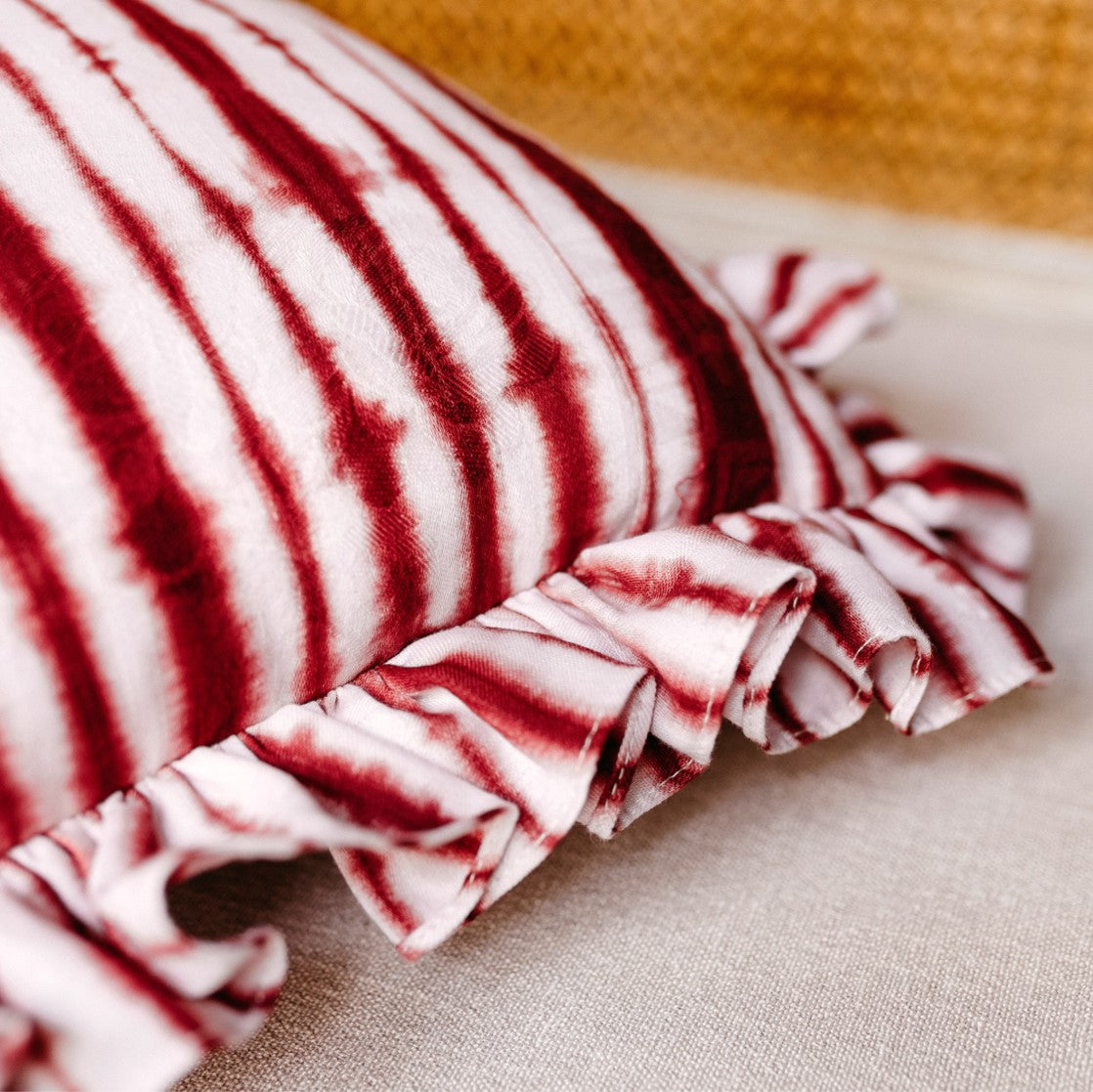Coussin artisanal Lizbeth