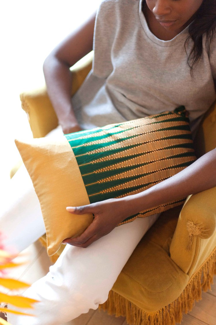 Louxor, Coussin déco
