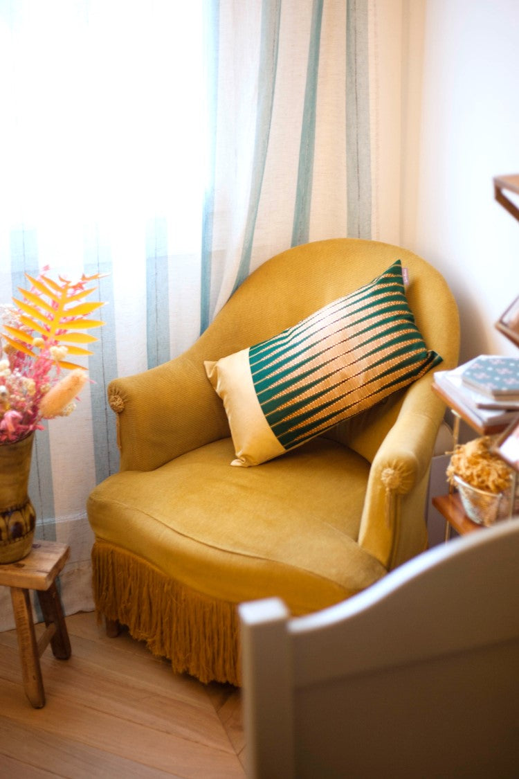 Louxor, Coussin déco