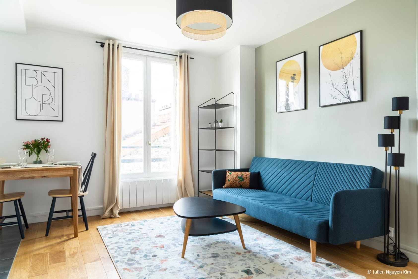 Kadá lin, Coussin déco