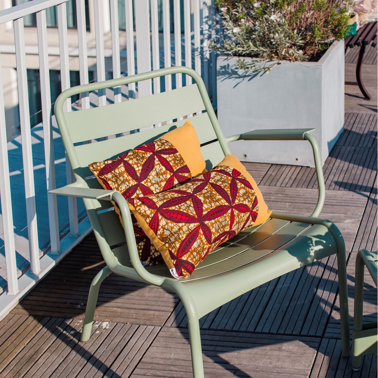 Starfish - Coussin Déco