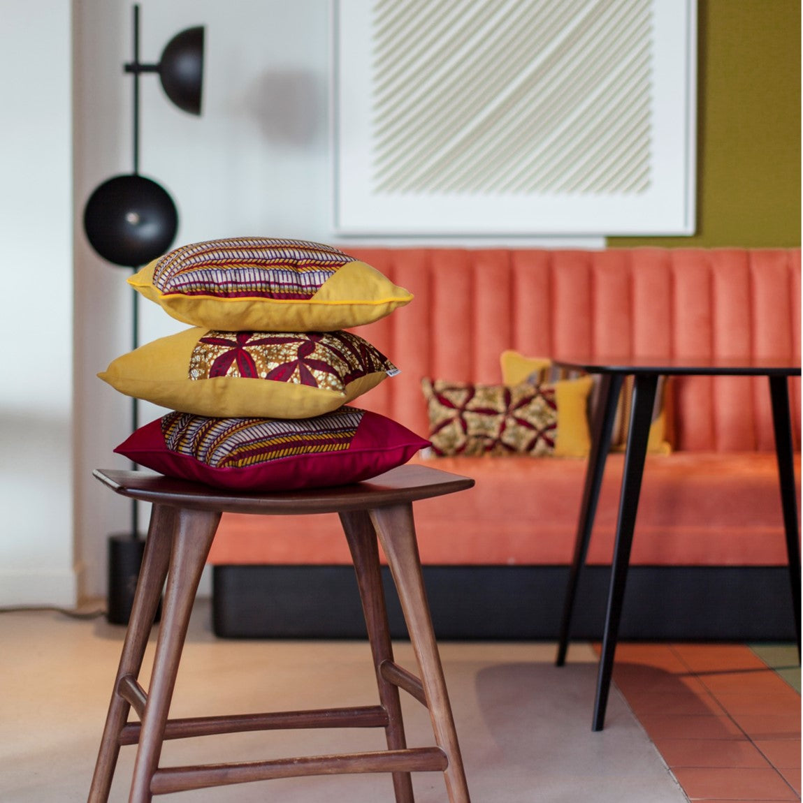 Starfish - Coussin Déco