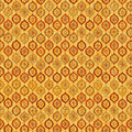 Echantillons Papier peint Wax Citrons