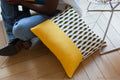 Fanta Mimosa Irish, Coussin déco