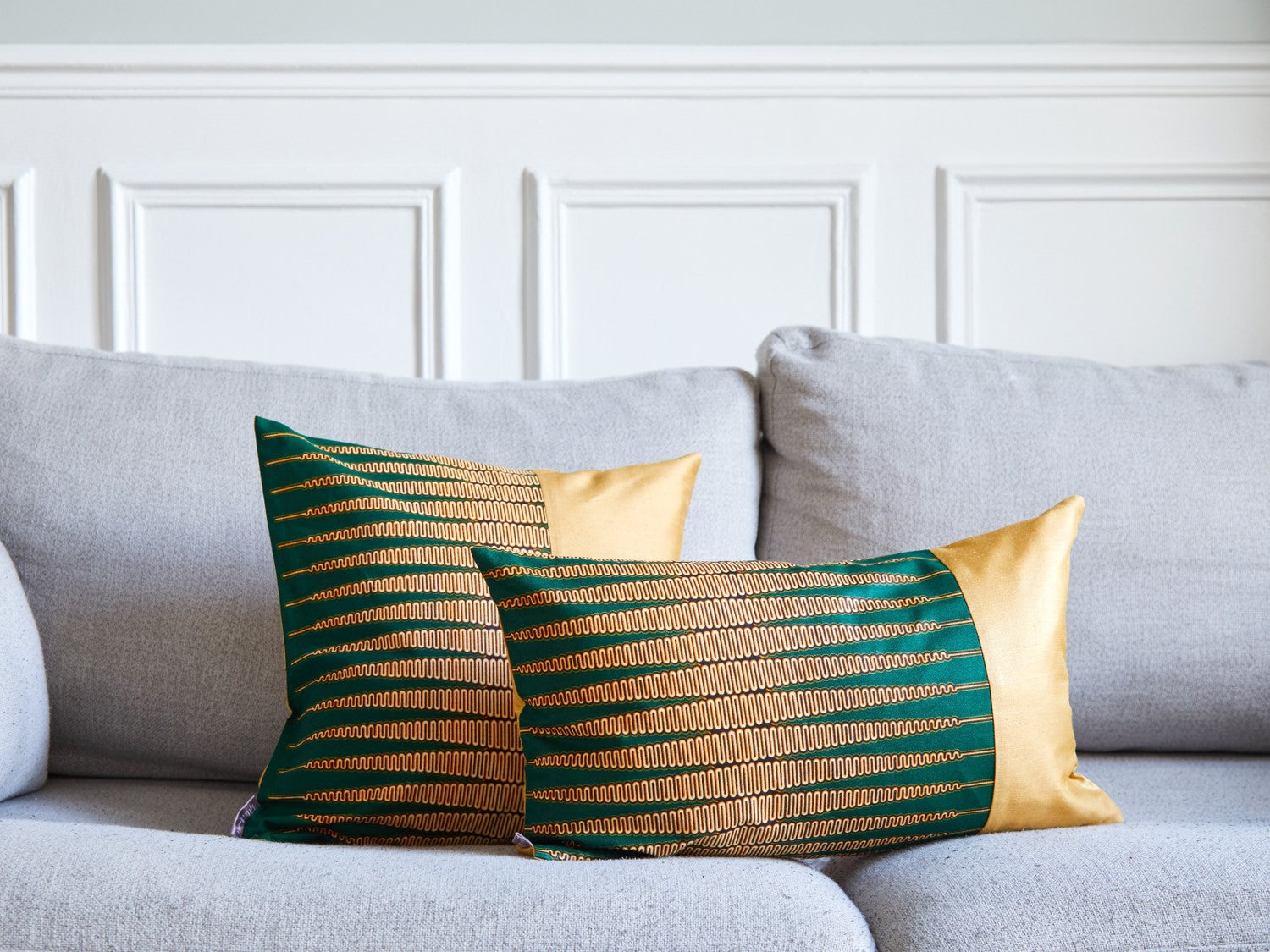 Louxor, Coussin déco