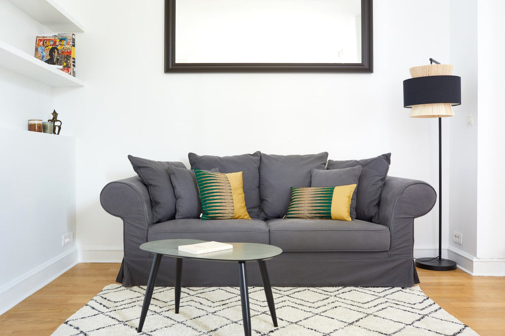Louxor, Coussin déco