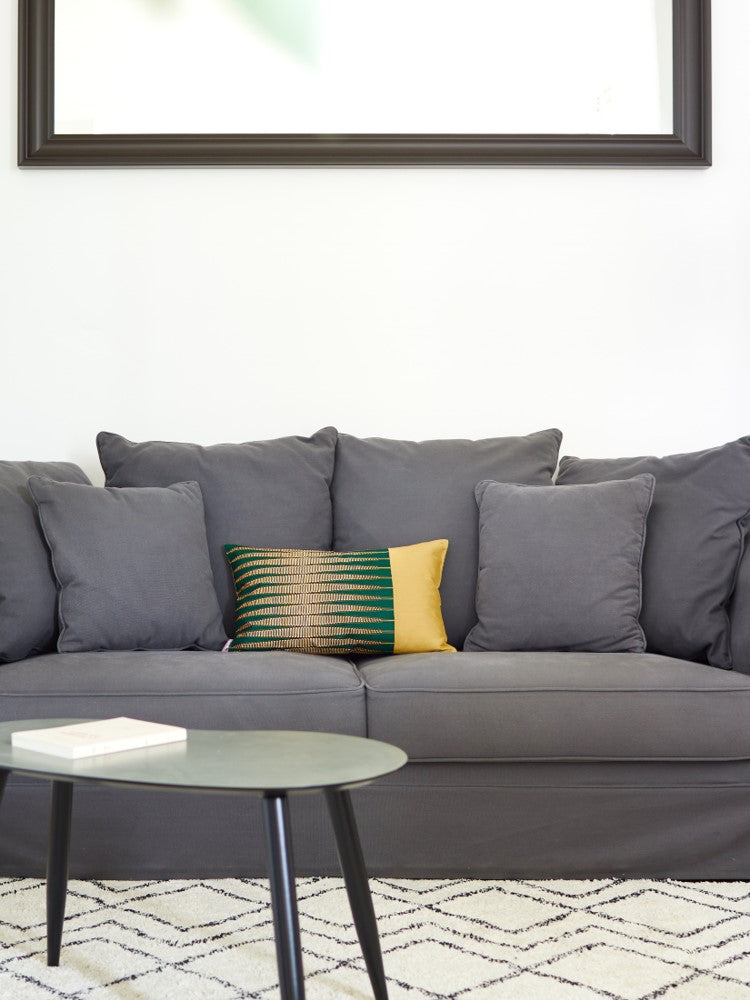 Louxor, Coussin déco