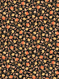 Echantillons Papiers peints Noir Baroque