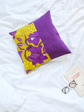 Lys du Sahel, Coussin déco