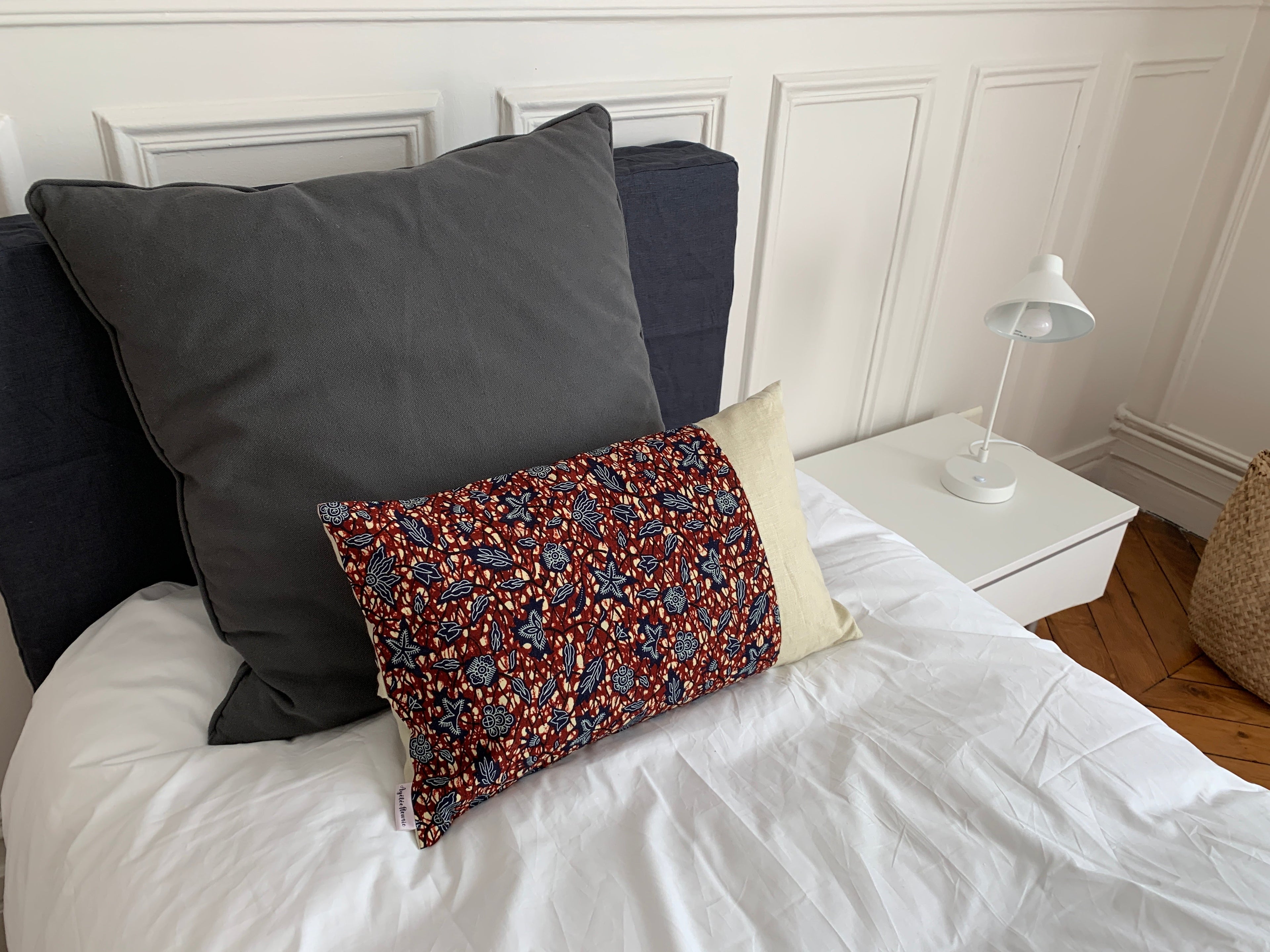 Atinmà, Coussin déco