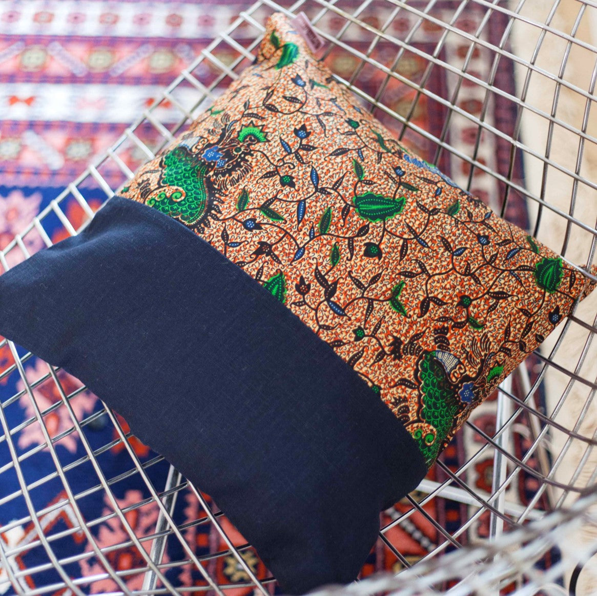 Kadá lin, Coussin déco