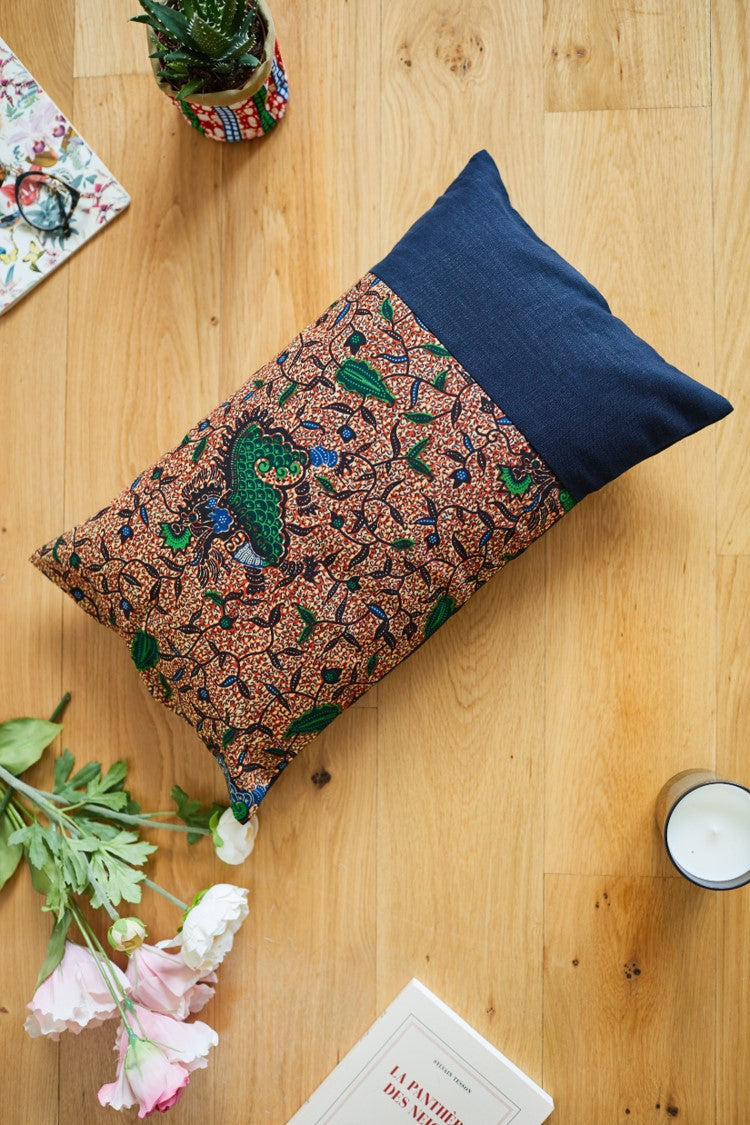 Kadá lin, Coussin déco