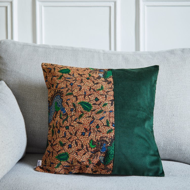 Kada Velvet, Coussin déco