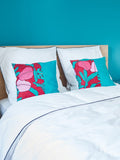 laLama "jungle", Coussin déco