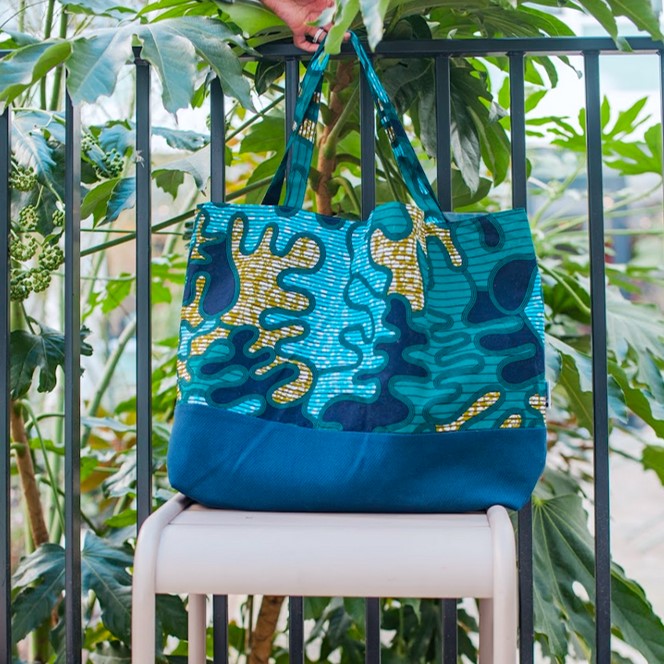Maxi Tote-Bag