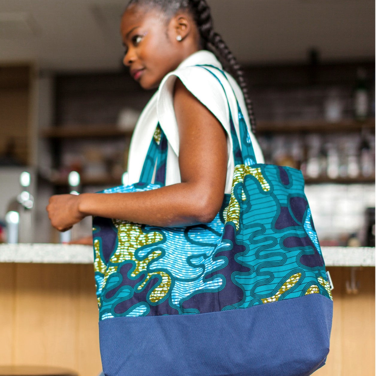 Maxi Tote-Bag