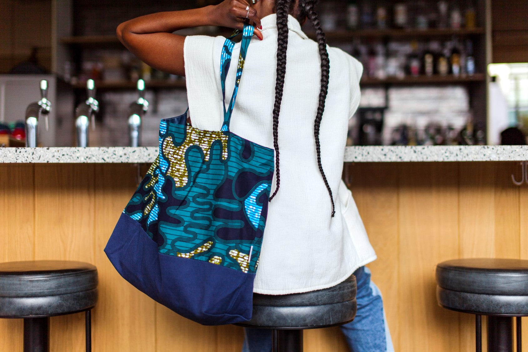 Maxi Tote-Bag