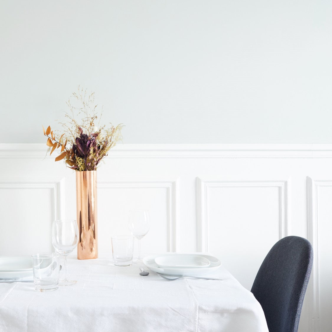 Abomey Wé - Nappe en coton tissé à la main