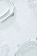 Abomey Wé - Nappe en coton tissé à la main