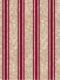 Echantillon Papier Peint Petit Kanvô (Rayures)