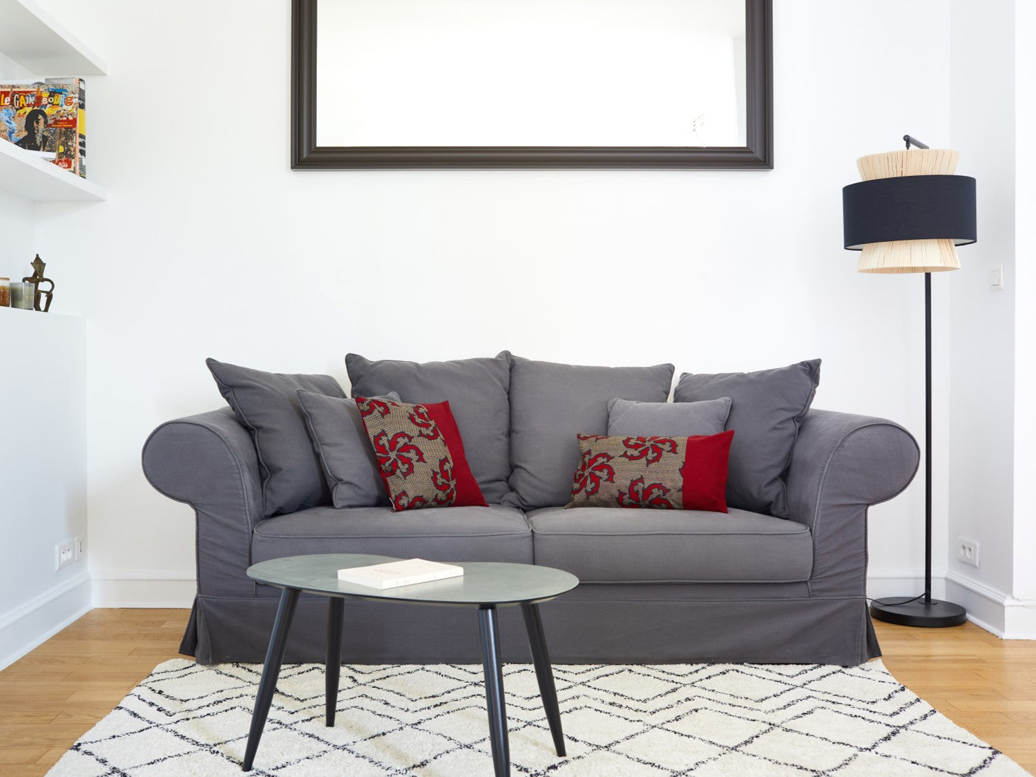 Amity - Coussin Déco