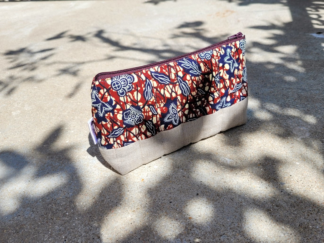Trousse Beauté Matelassée