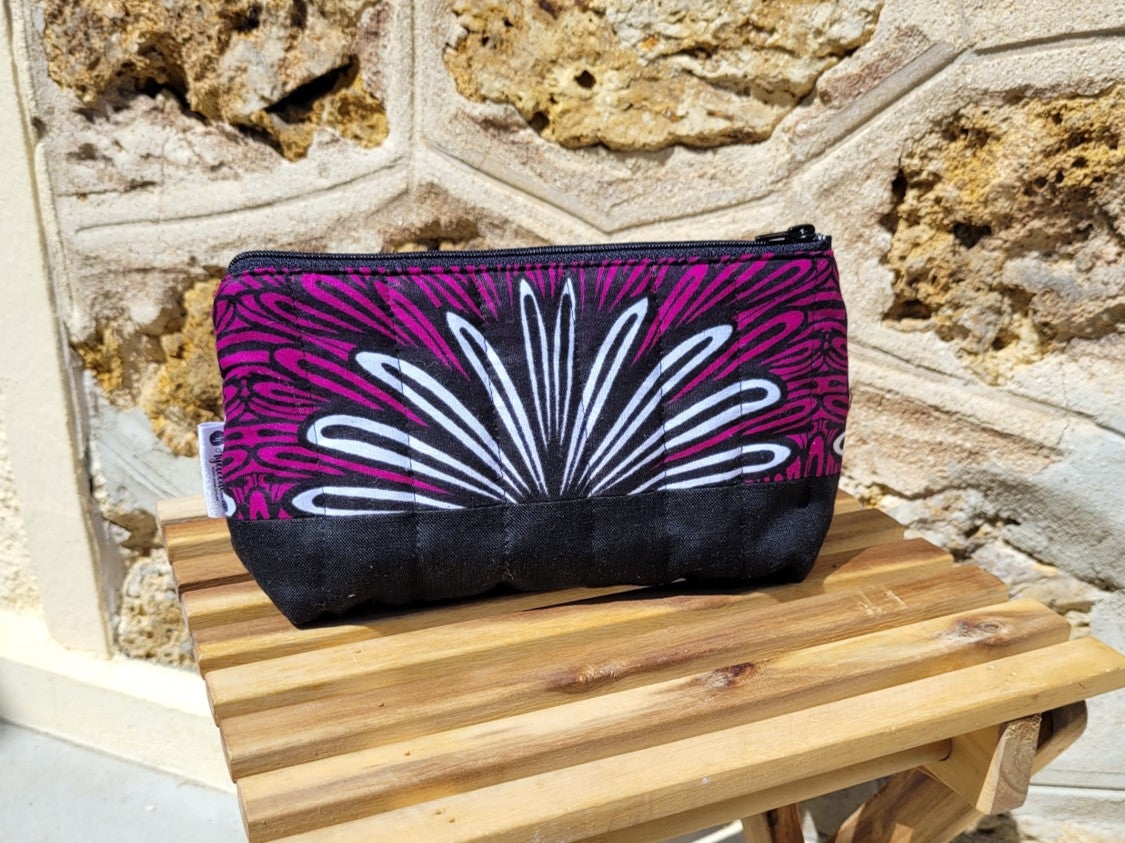Trousse Beauté Matelassée