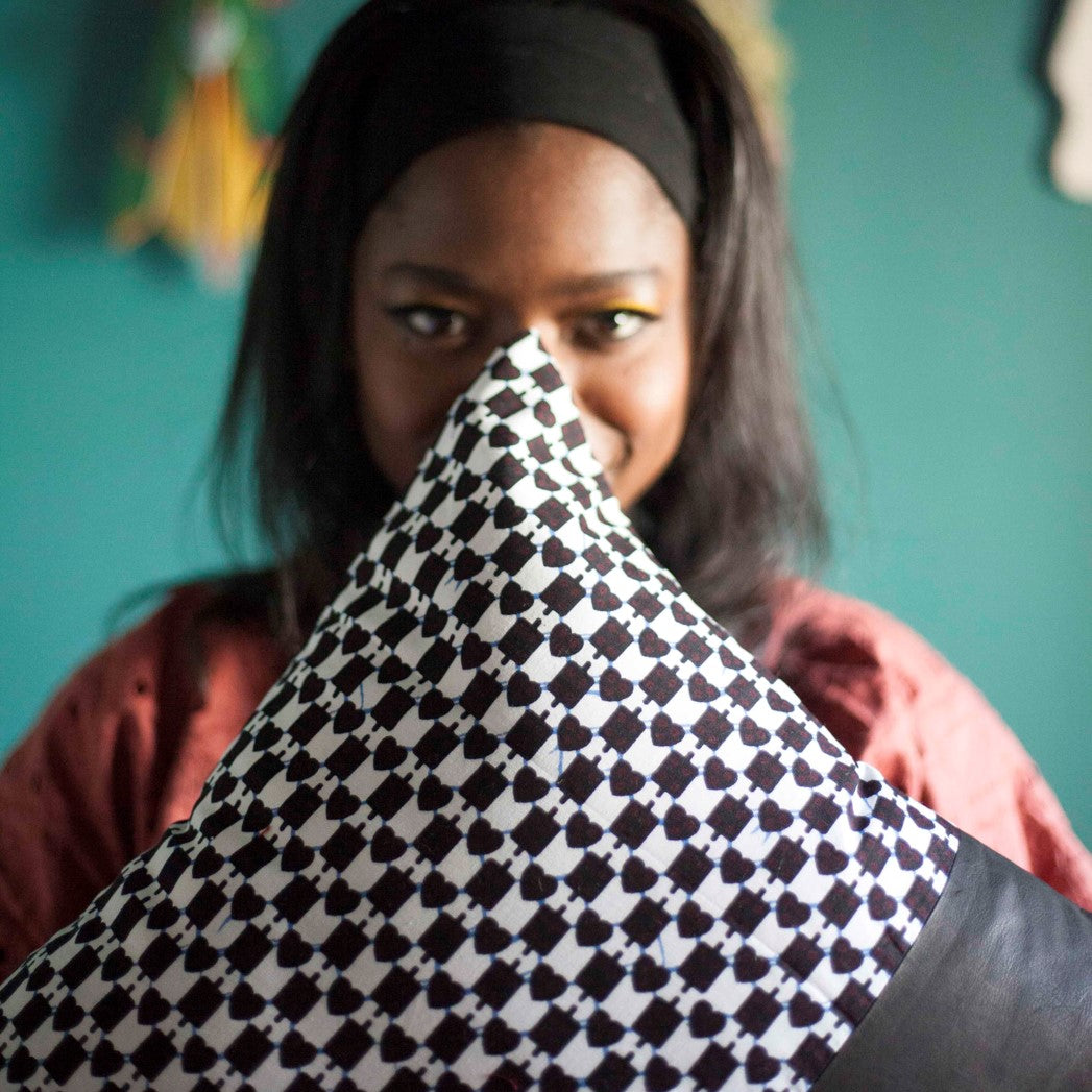 Vivena - Coussin Déco