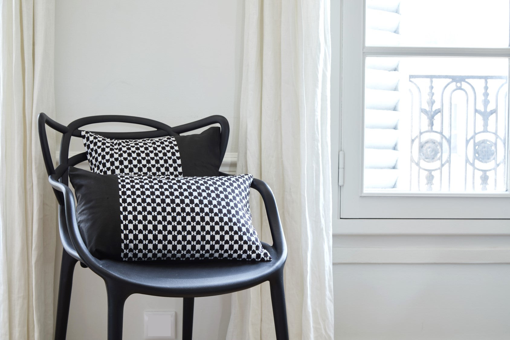 Vivena - Coussin Déco