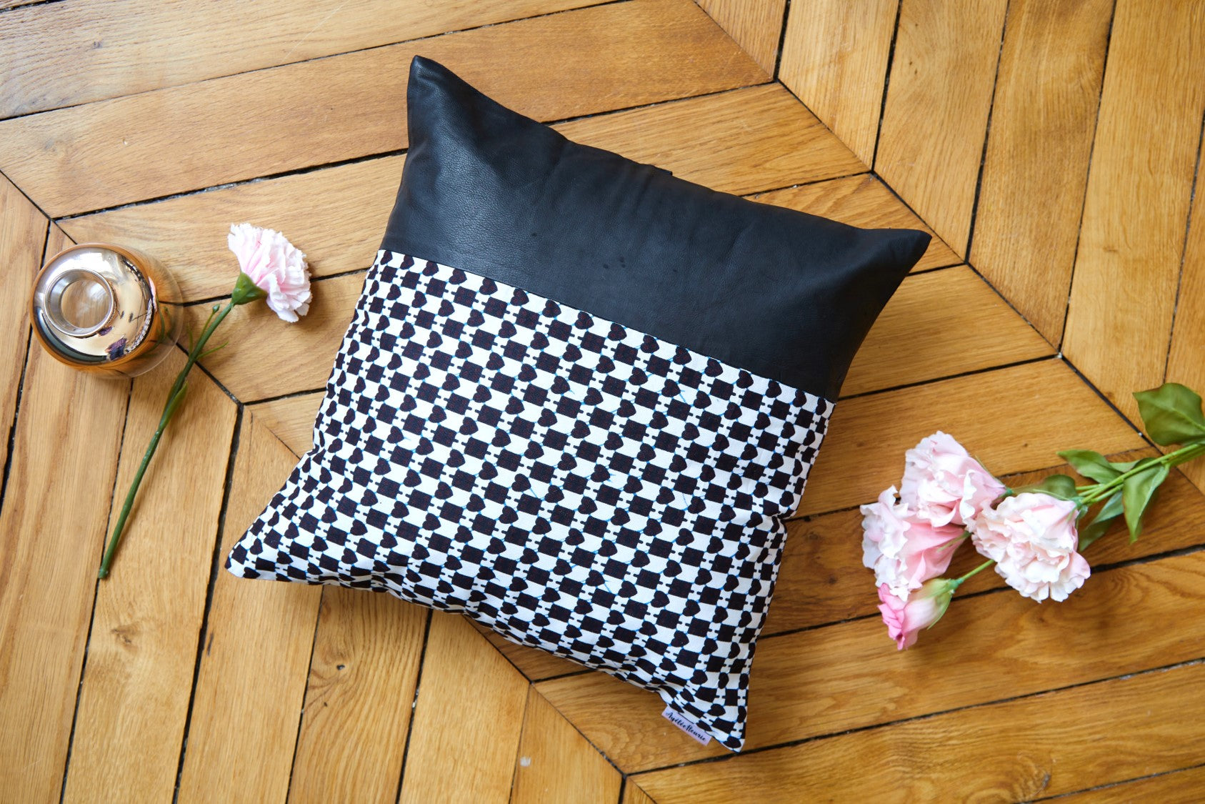 Vivena - Coussin Déco