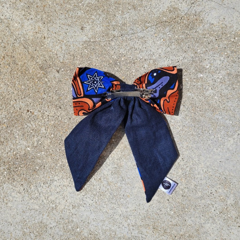Barrettes Nœud Papillon