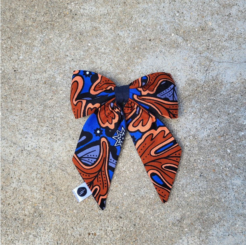 Barrettes Nœud Papillon