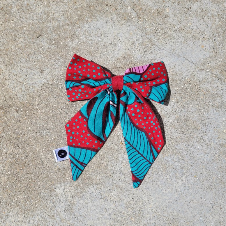 Barrettes Nœud Papillon