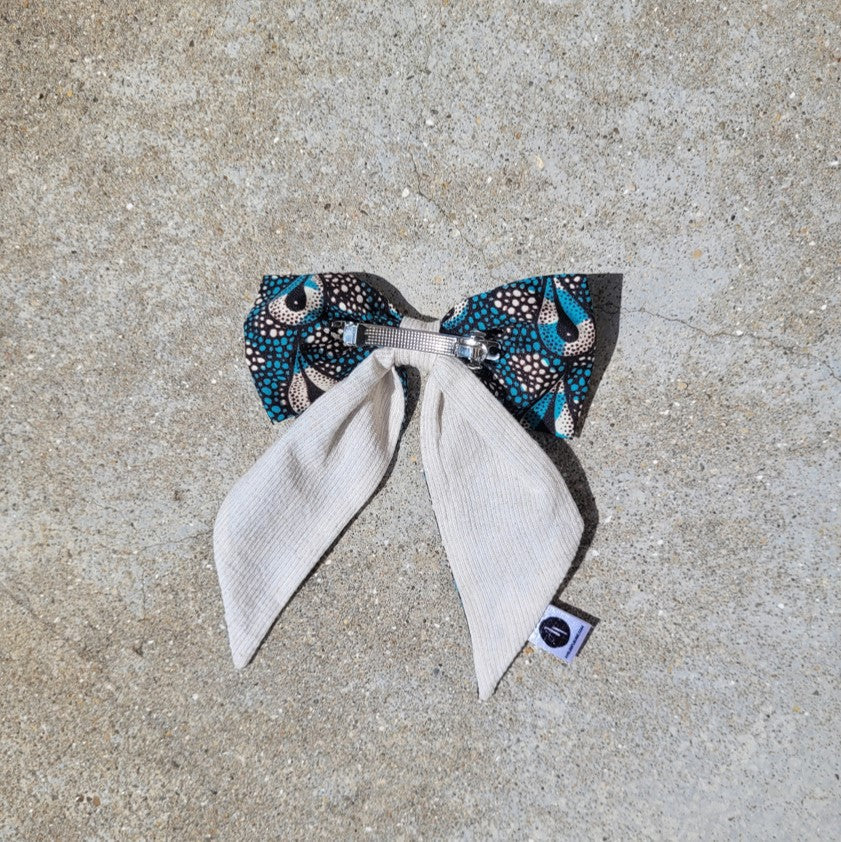 Barrettes Nœud Papillon