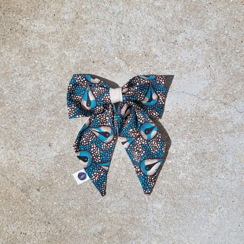 Barrettes Nœud Papillon