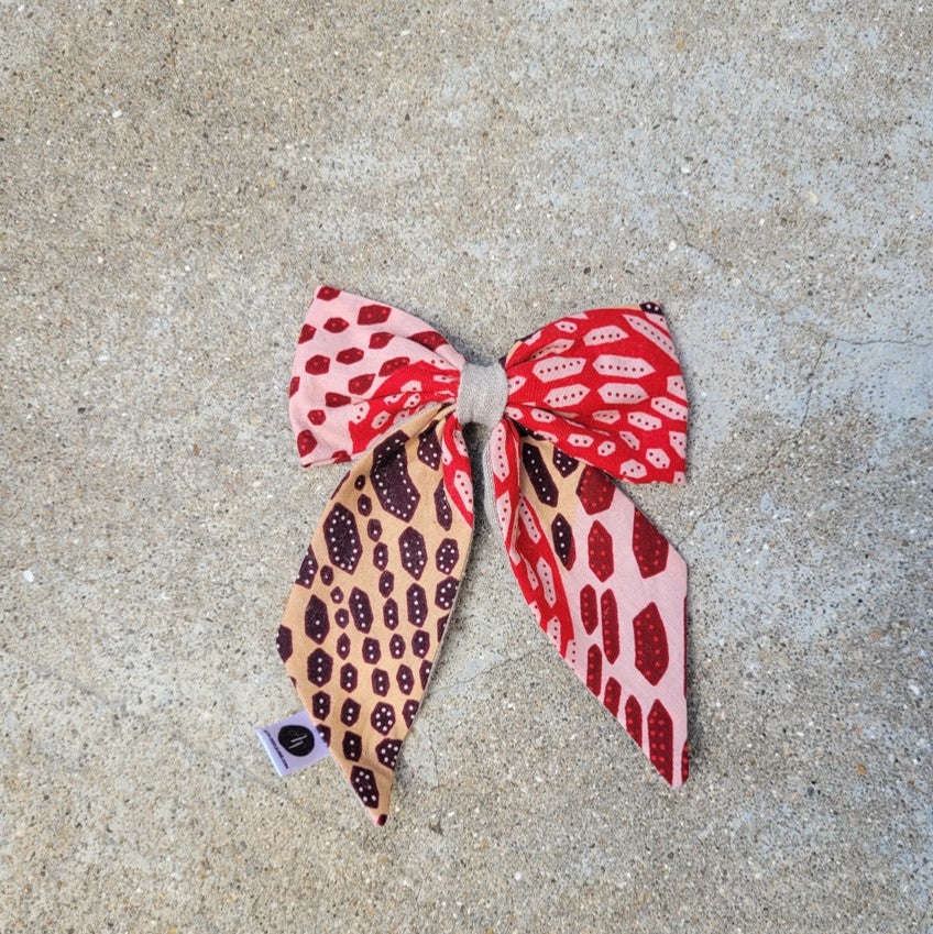 Barrettes Nœud Papillon