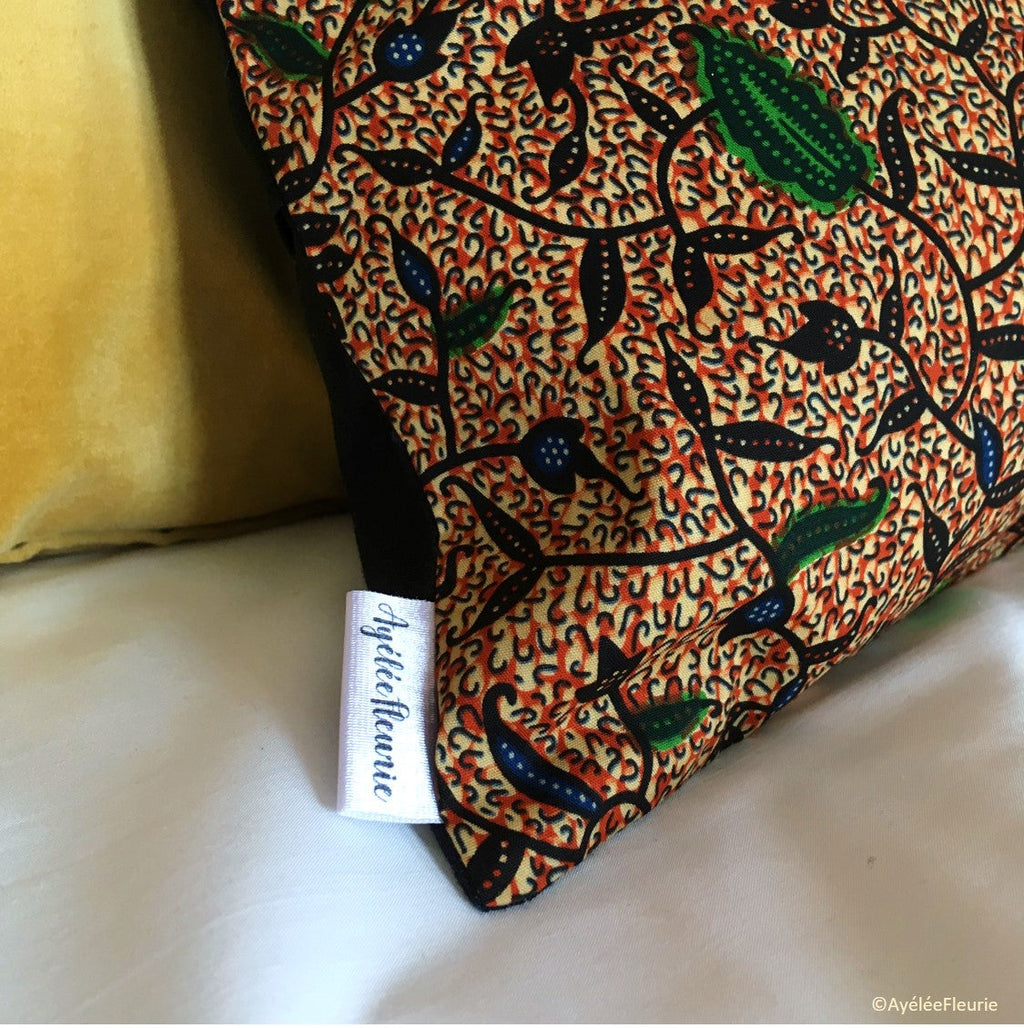 Kadá lin, Coussin déco