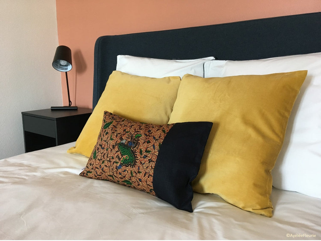 Kadá lin, Coussin déco